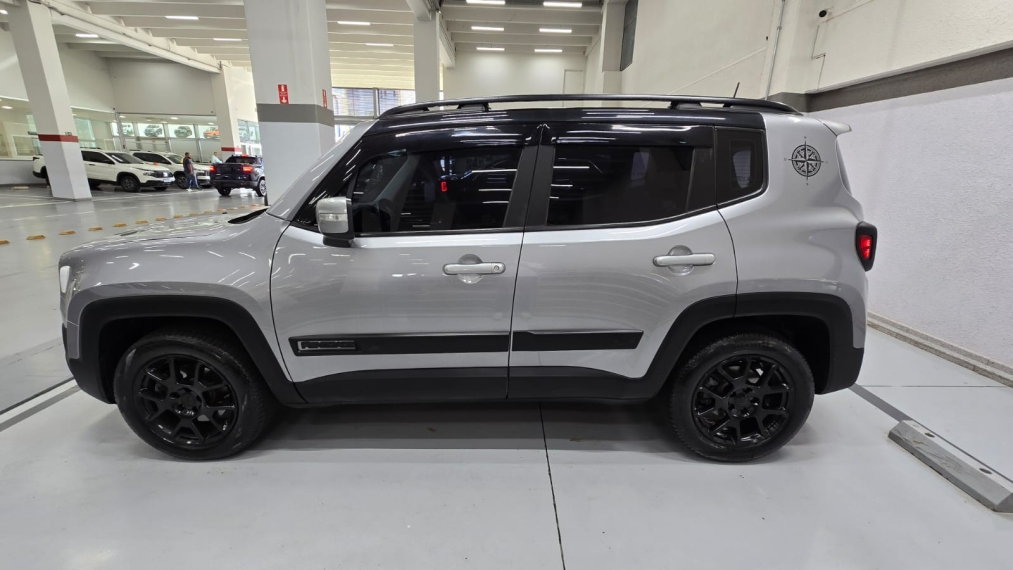 jeep renegade 1.8 16v flex sport 4p automatico 20205