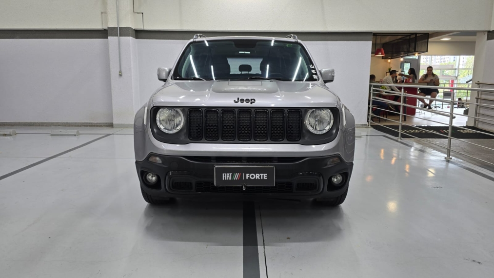 jeep renegade 1.8 16v flex sport 4p automatico 20202