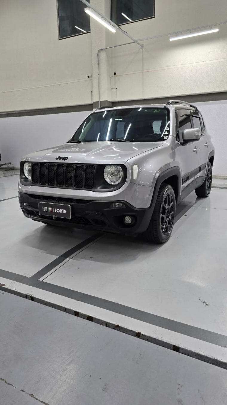 jeep renegade 1.8 16v flex sport 4p automatico 2020