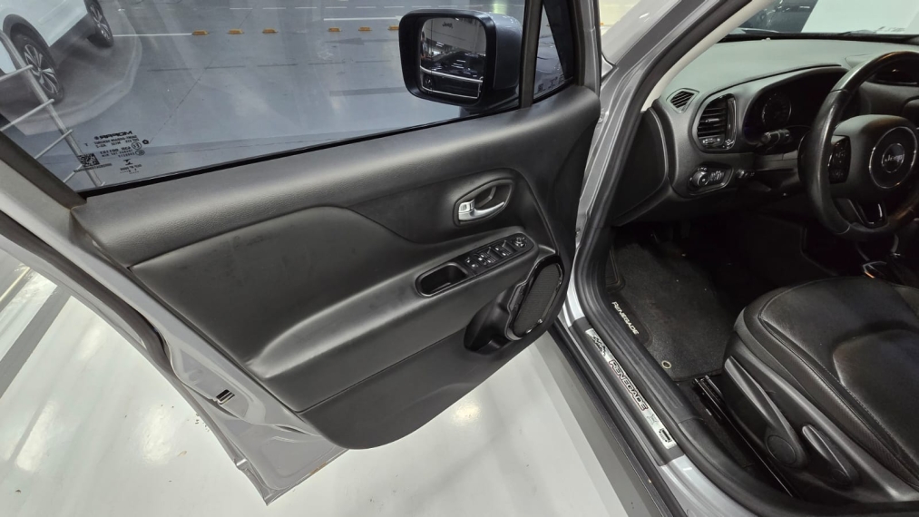 jeep renegade 1.8 16v flex sport 4p automatico 20209