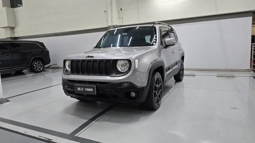jeep renegade 1.8 16v flex sport 4p automatico 20201