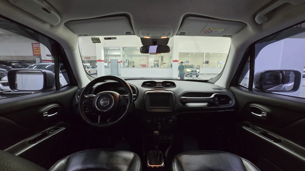 jeep renegade 1.8 16v flex sport 4p automatico 202010