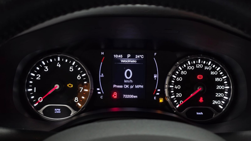 jeep renegade 1.8 16v flex sport 4p automatico 20208