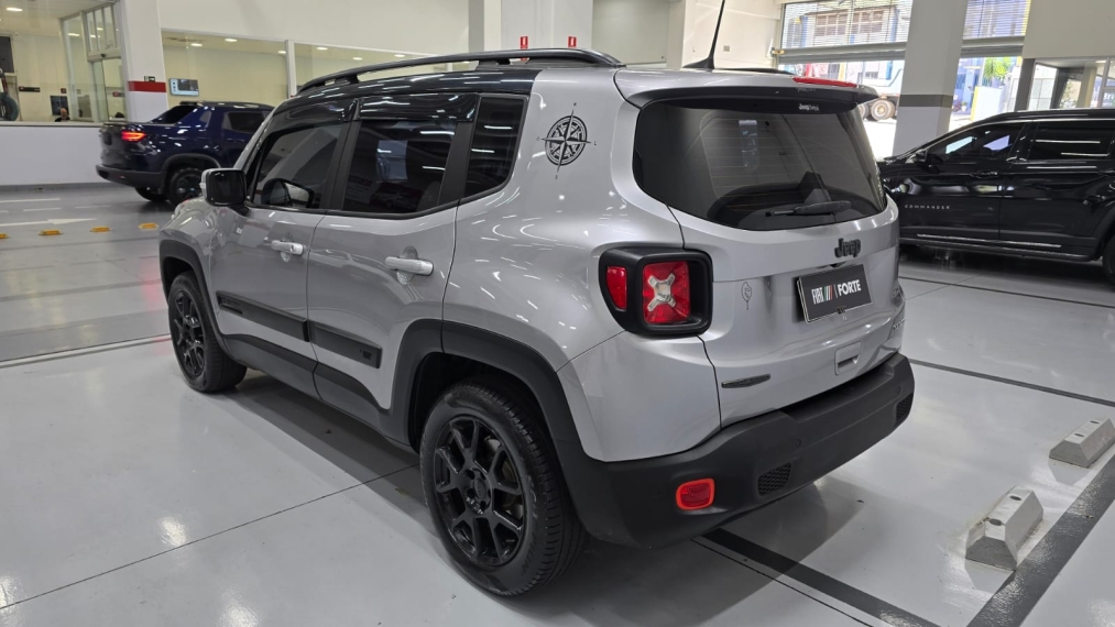 jeep renegade 1.8 16v flex sport 4p automatico 202015