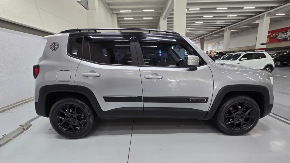 jeep renegade 1.8 16v flex sport 4p automatico 20204