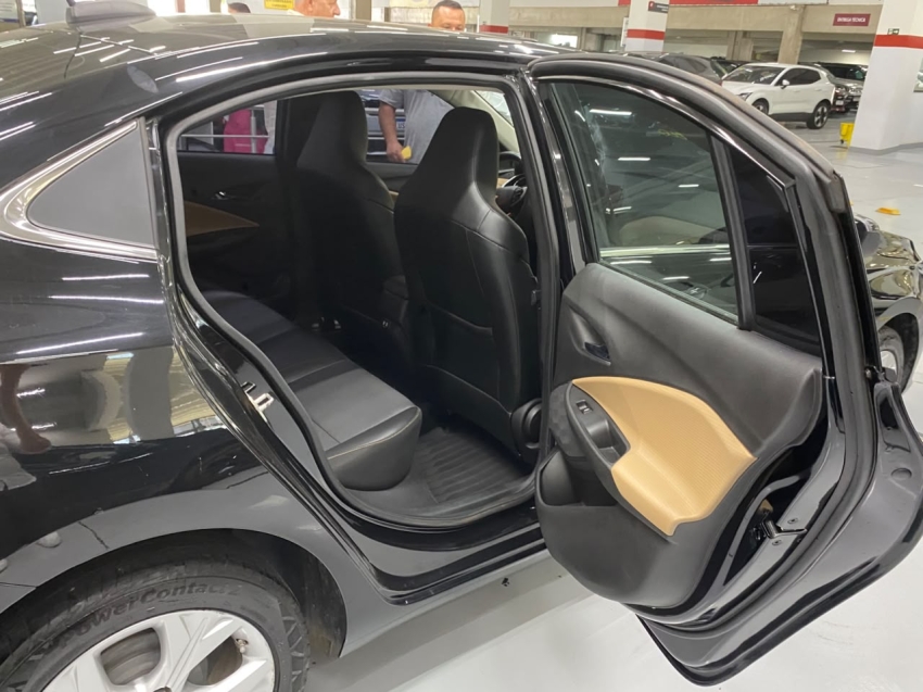 chevrolet onix 1.0 flex lt manual 4p automatico 202010