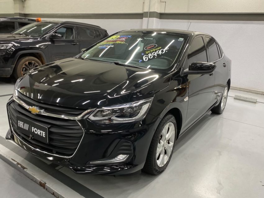 chevrolet onix 1.0 flex lt manual 4p automatico 20201