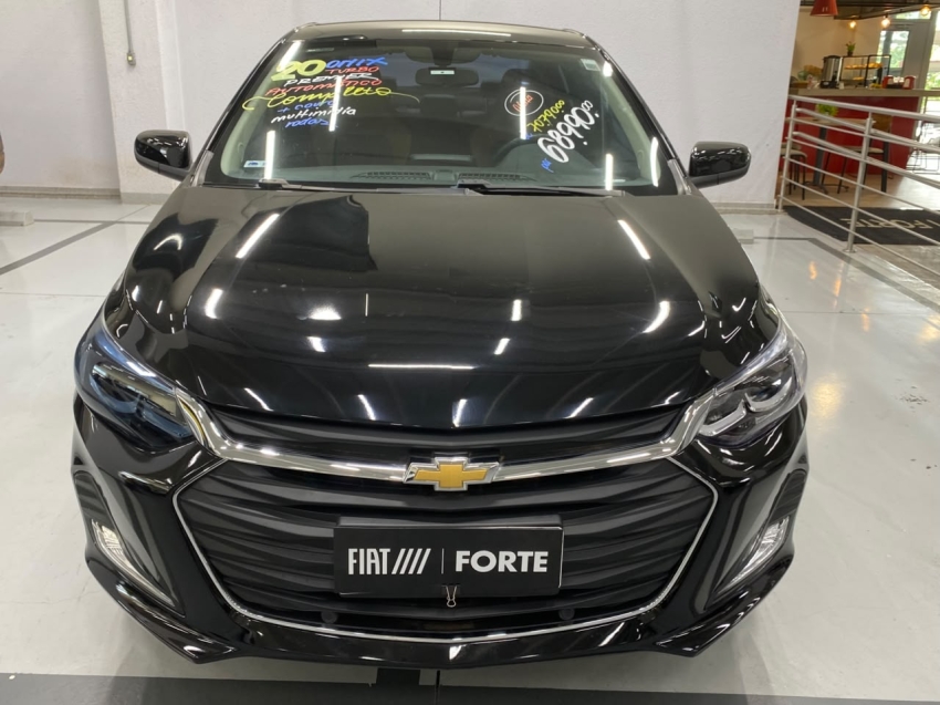 chevrolet onix 1.0 flex lt manual 4p automatico 20202