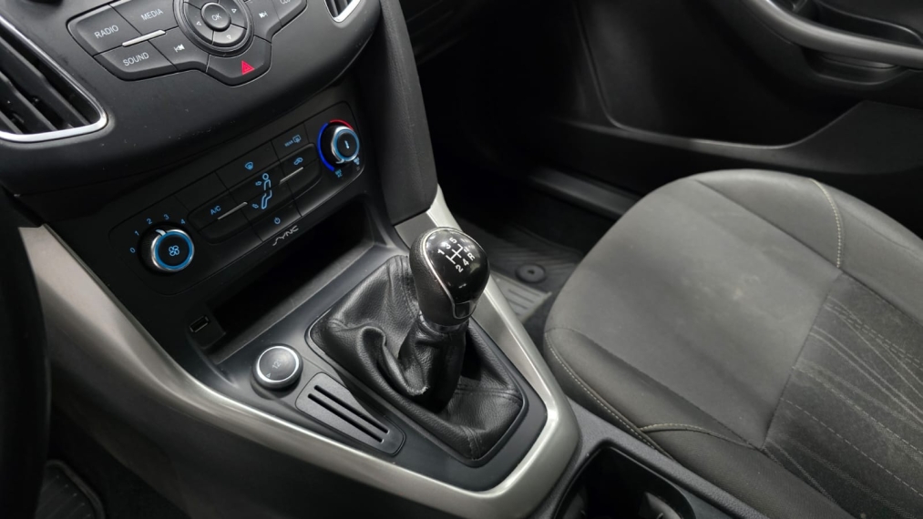 ford focus 1.6 se 16v flex 4p manual automatico 20197