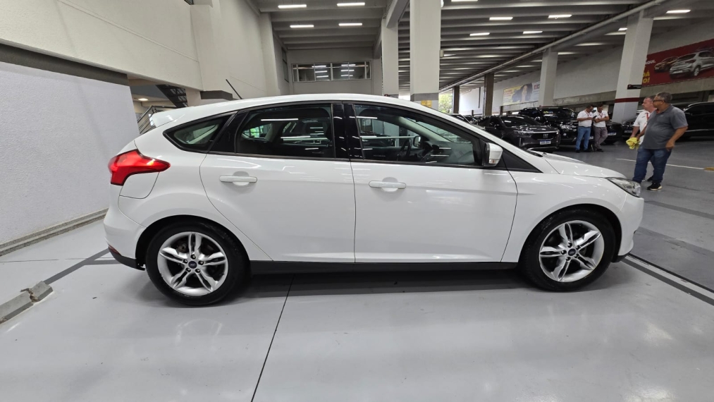 ford focus 1.6 se 16v flex 4p manual automatico 20194