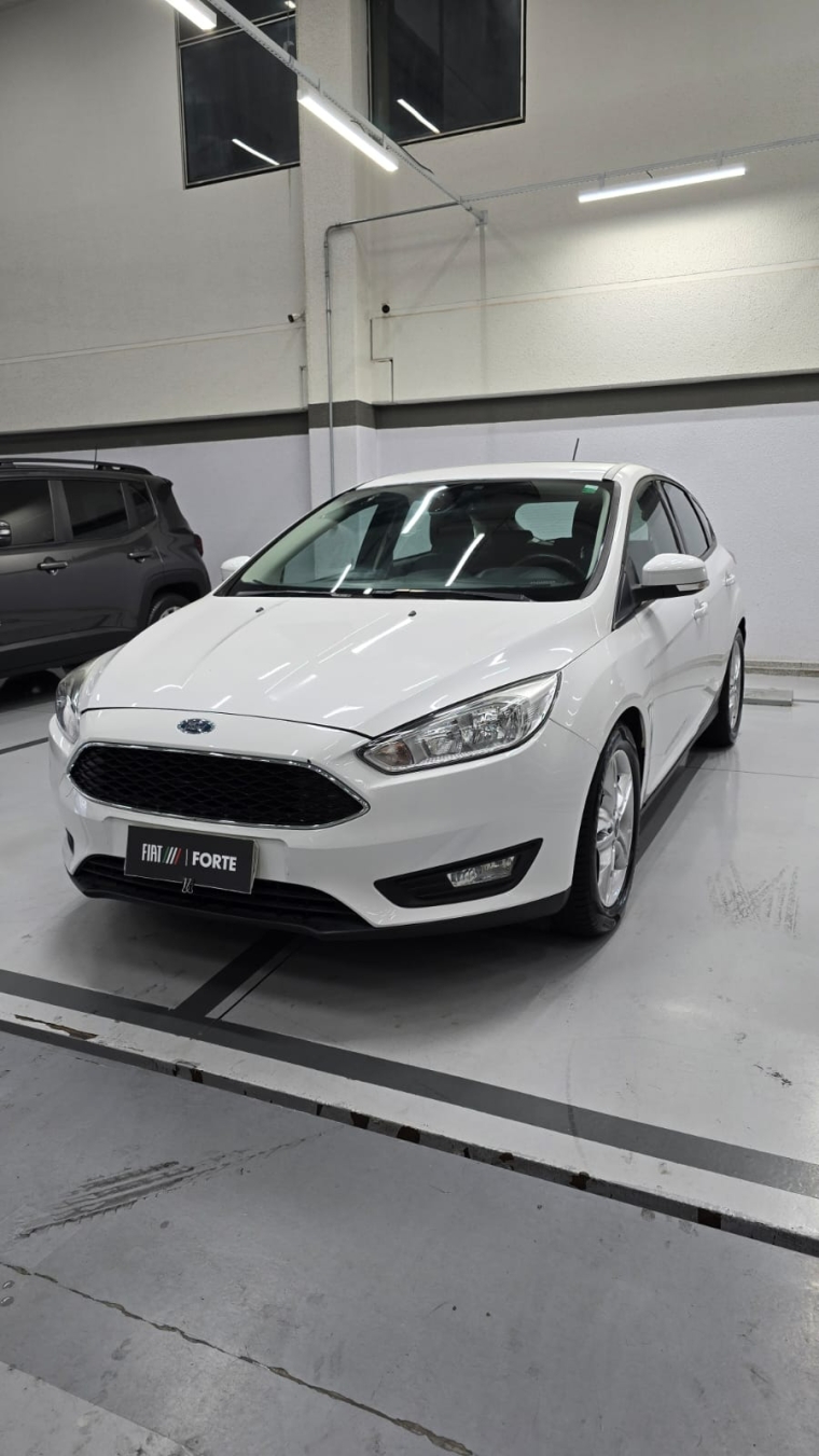 ford focus 1.6 se 16v flex 4p manual automatico 2019