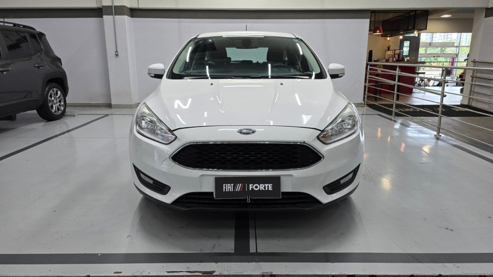 ford focus 1.6 se 16v flex 4p manual automatico 20192