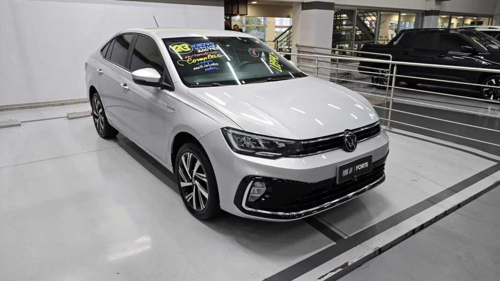 volkswagen virtus 1.0 200 tsi highline automatico flex 4p 20233