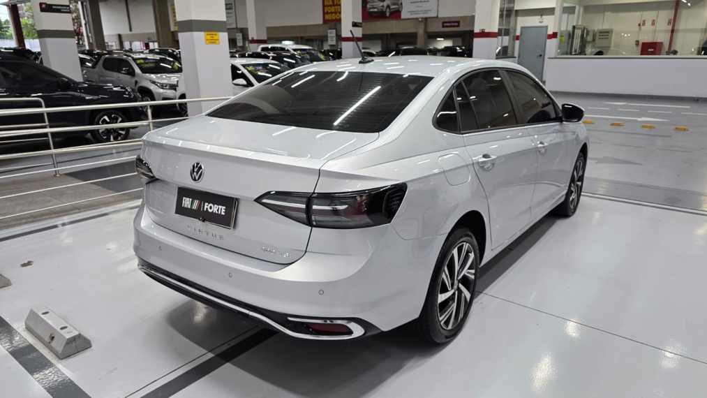 volkswagen virtus 1.0 200 tsi highline automatico flex 4p 202313