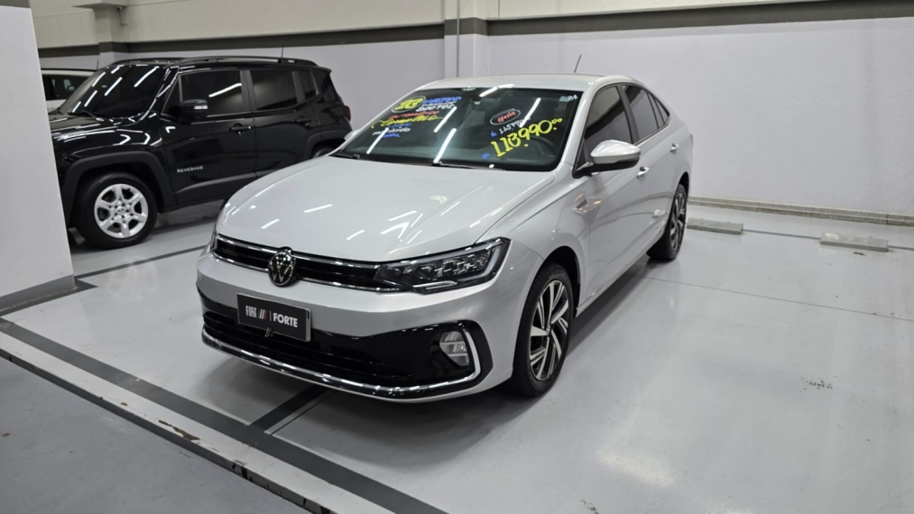 volkswagen virtus 1.0 200 tsi highline automatico flex 4p 20231
