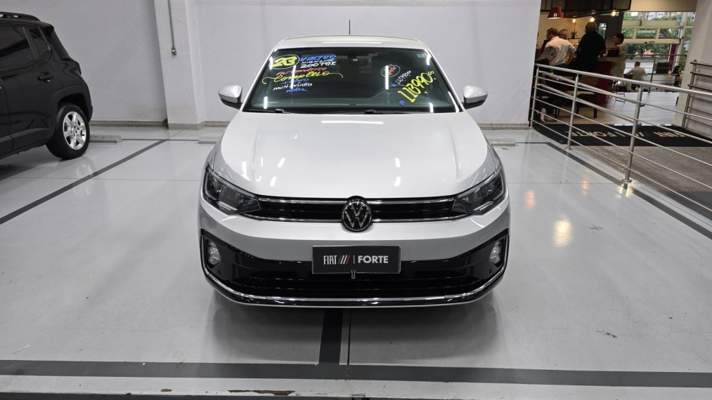 volkswagen virtus 1.0 200 tsi highline automatico flex 4p 20232