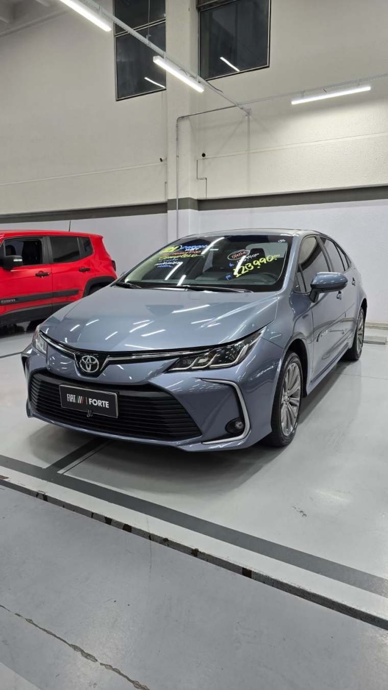 toyota corolla 2.0 vvt-ie flex xei direct shift 4p automatico 2021