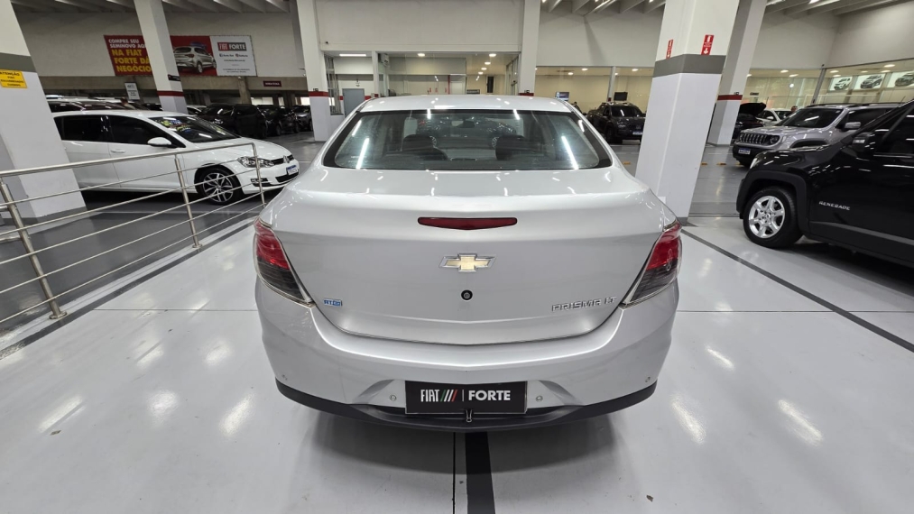 chevrolet prisma 1.4 mpfi lt 8v flex 4p automatico 201414