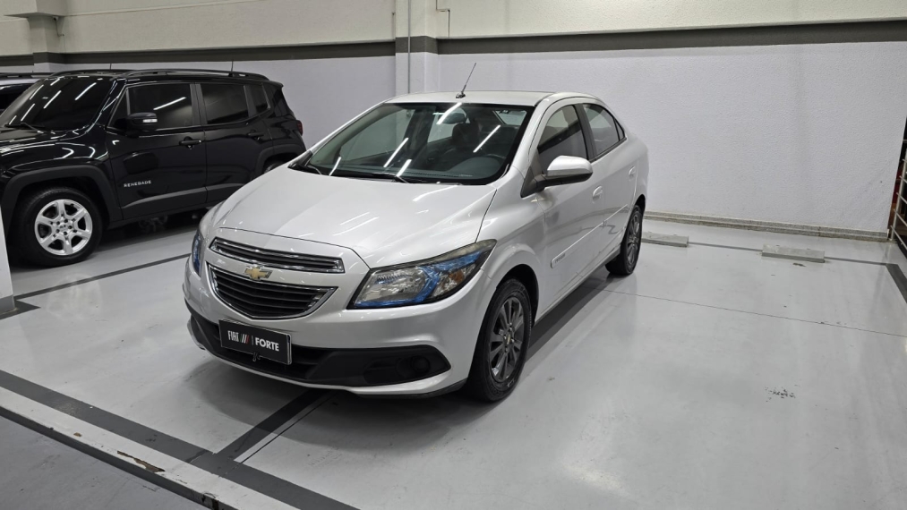chevrolet prisma 1.4 mpfi lt 8v flex 4p automatico 20141