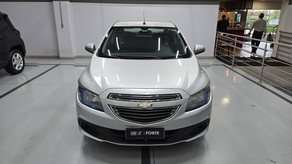 chevrolet prisma 1.4 mpfi lt 8v flex 4p automatico 20142