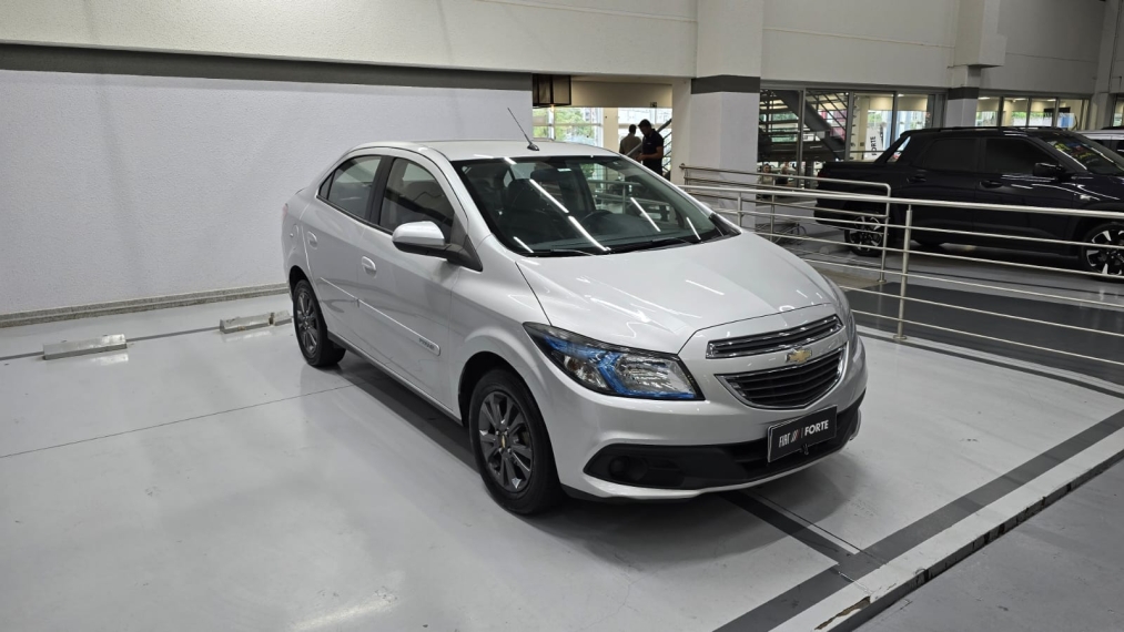 chevrolet prisma 1.4 mpfi lt 8v flex 4p automatico 20143