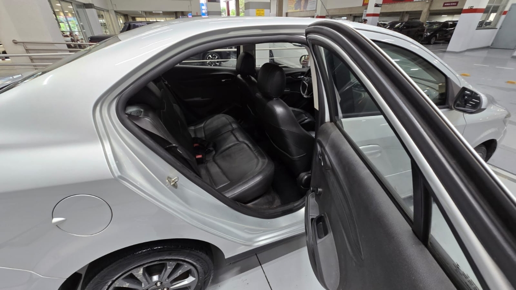 chevrolet prisma 1.4 mpfi lt 8v flex 4p automatico 201411