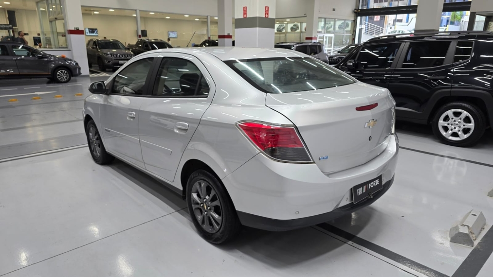 chevrolet prisma 1.4 mpfi lt 8v flex 4p automatico 201415