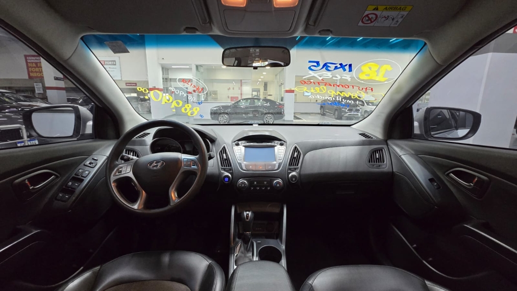 hyundai ix35 2.0 mpfi gl 16v flex 4p automatico 201810