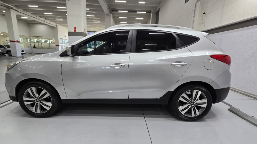 hyundai ix35 2.0 mpfi gl 16v flex 4p automatico 20185