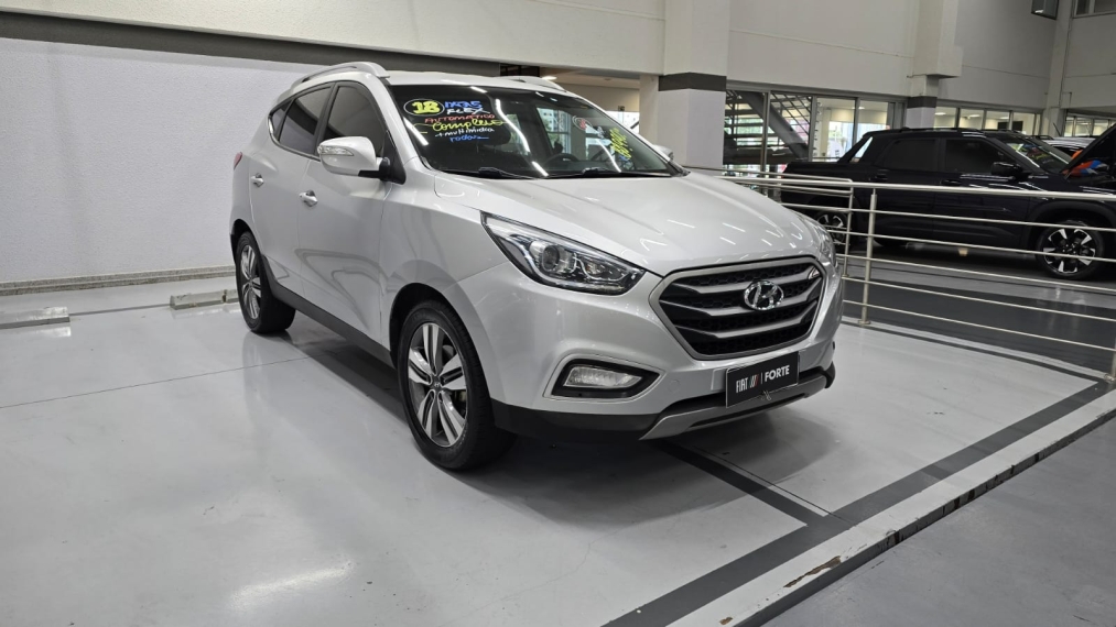 hyundai ix35 2.0 mpfi gl 16v flex 4p automatico 20183