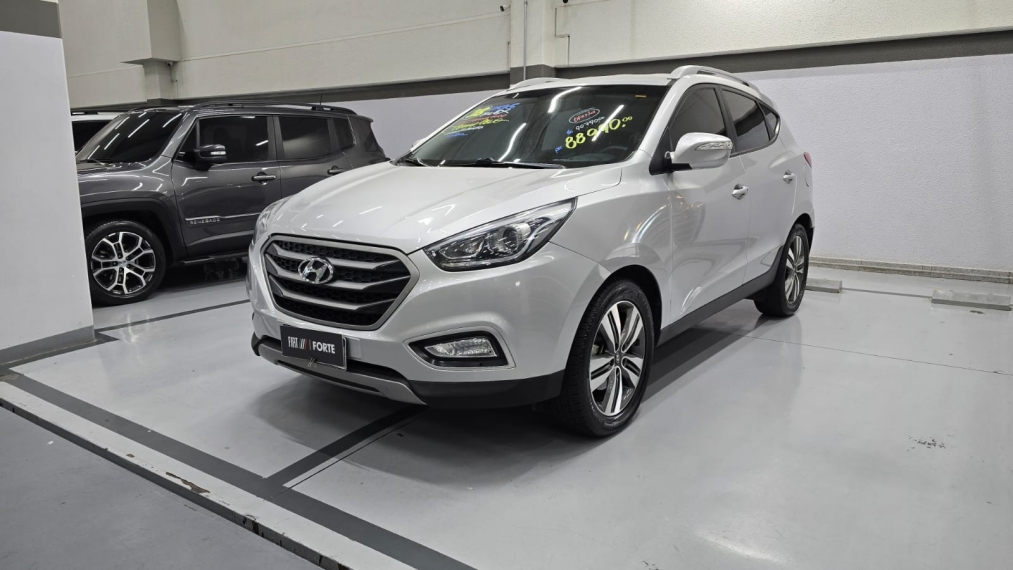 hyundai ix35 2.0 mpfi gl 16v flex 4p automatico 20181
