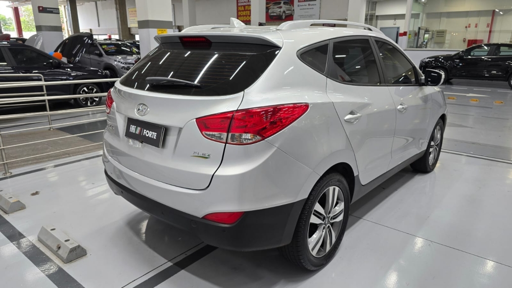 hyundai ix35 2.0 mpfi gl 16v flex 4p automatico 201813
