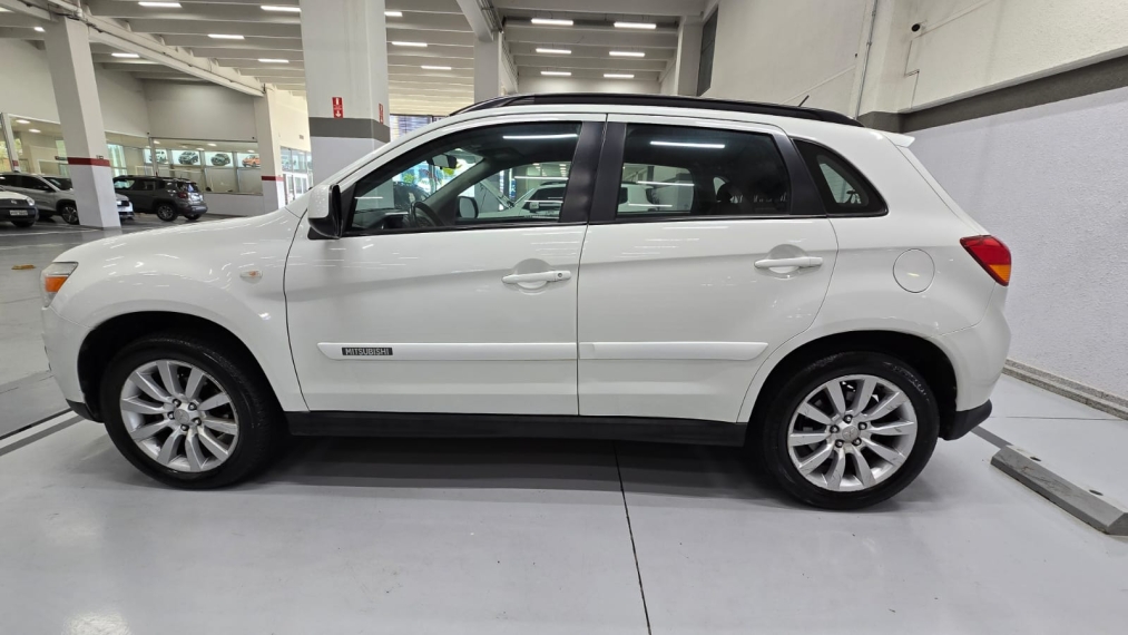 mitsubishi asx 2.0 4x2 16v gasolina 4p automatico 20155