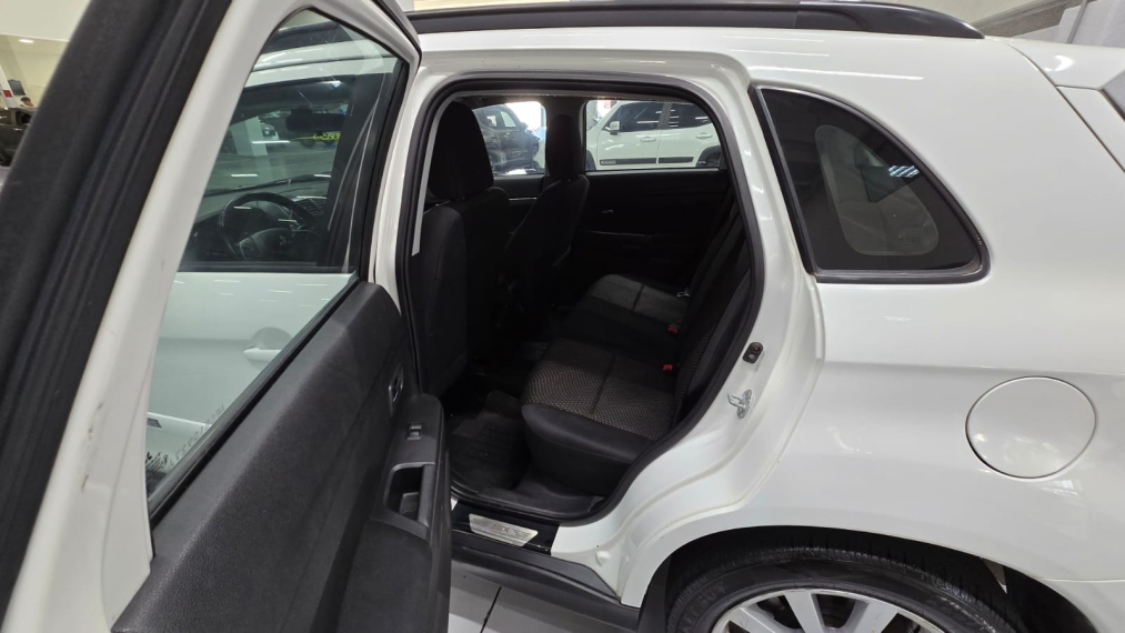 mitsubishi asx 2.0 4x2 16v gasolina 4p automatico 201512