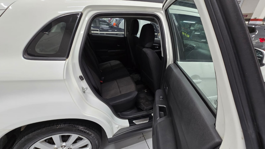 mitsubishi asx 2.0 4x2 16v gasolina 4p automatico 201511