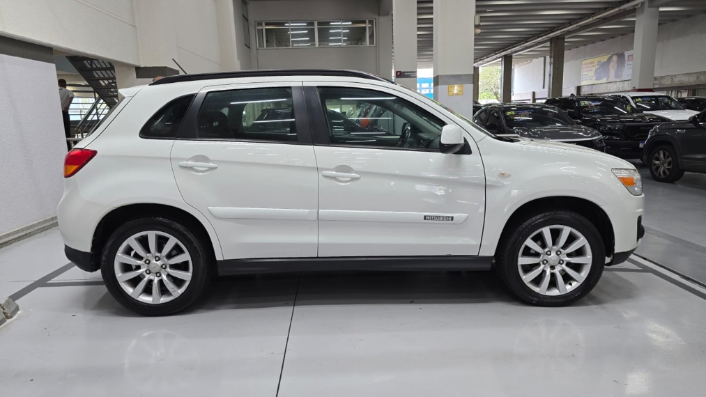 mitsubishi asx 2.0 4x2 16v gasolina 4p automatico 20154