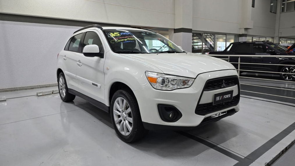 mitsubishi asx 2.0 4x2 16v gasolina 4p automatico 20153