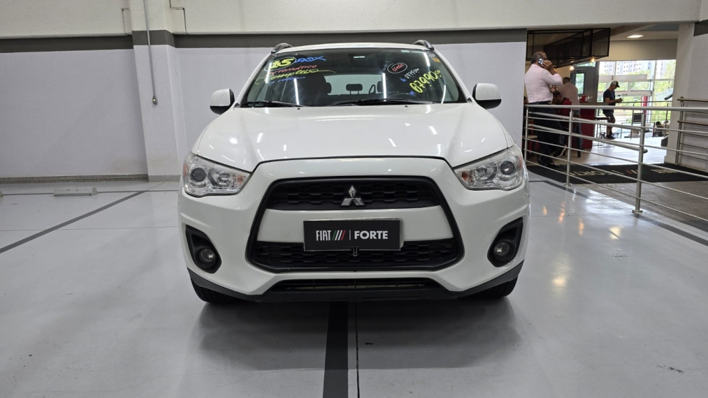 mitsubishi asx 2.0 4x2 16v gasolina 4p automatico 20152
