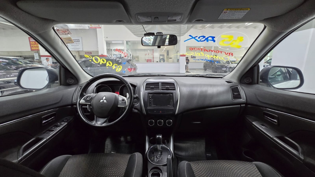 mitsubishi asx 2.0 4x2 16v gasolina 4p automatico 201510