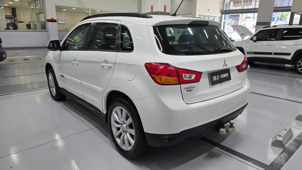 mitsubishi asx 2.0 4x2 16v gasolina 4p automatico 201515