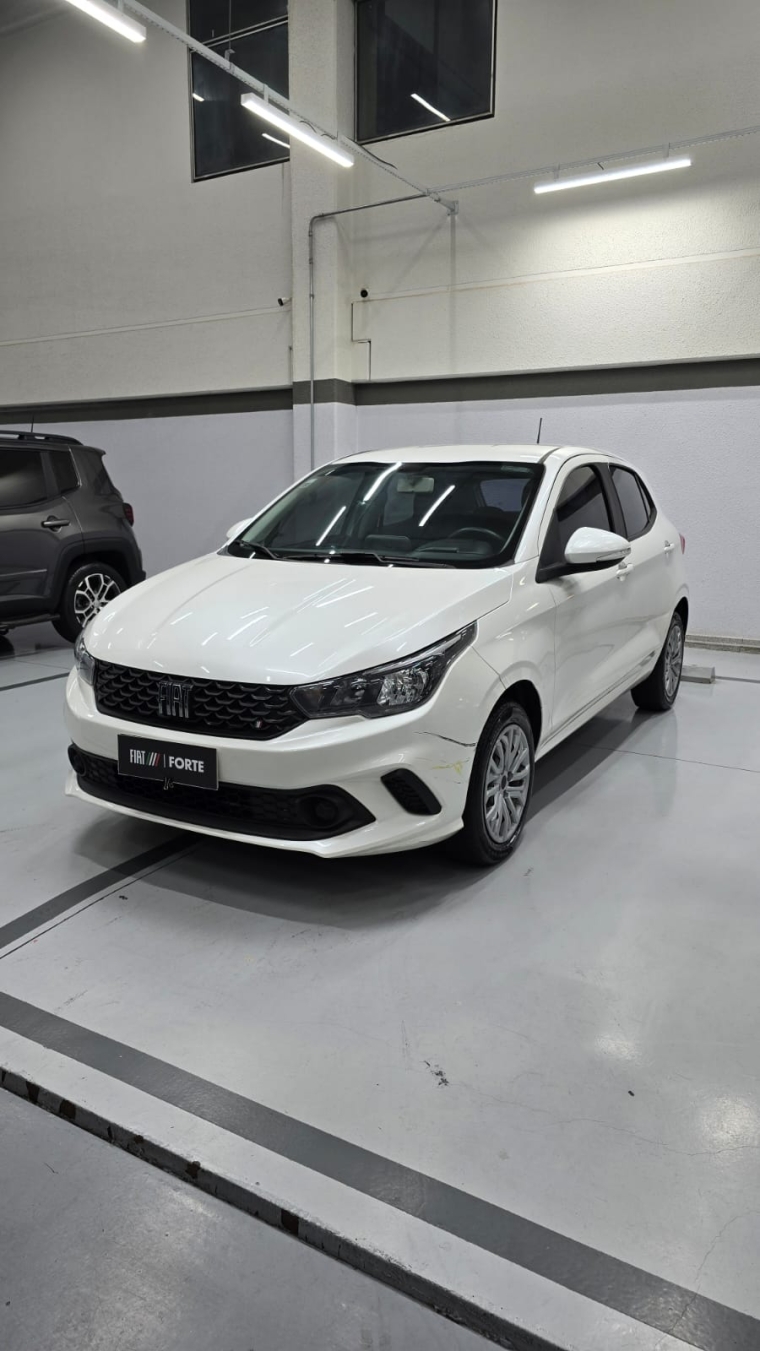 fiat argo 1.0 firefly flex manual 4p 2022