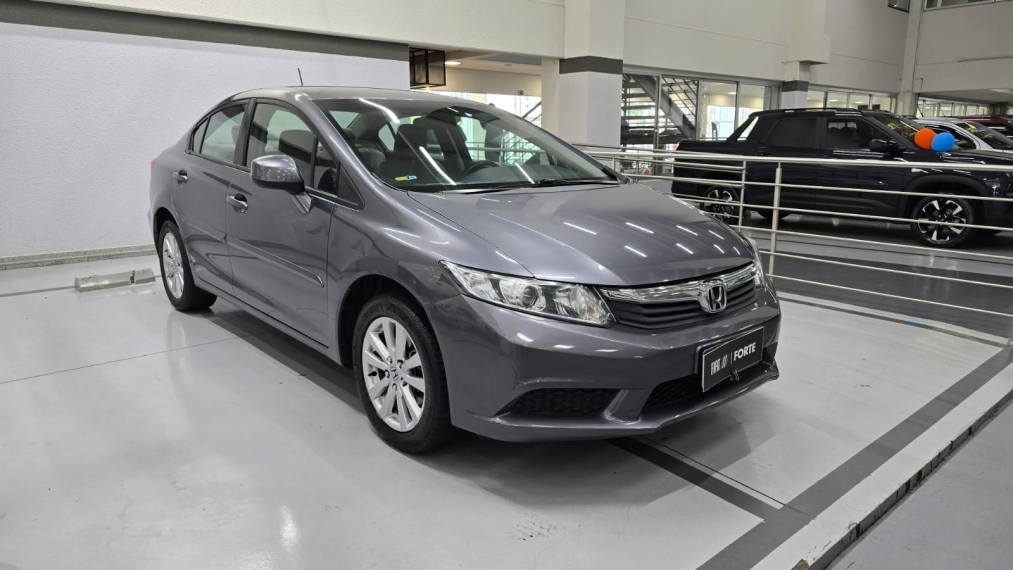 honda civic 1.8 lxs 16v flex 4p manual 20153