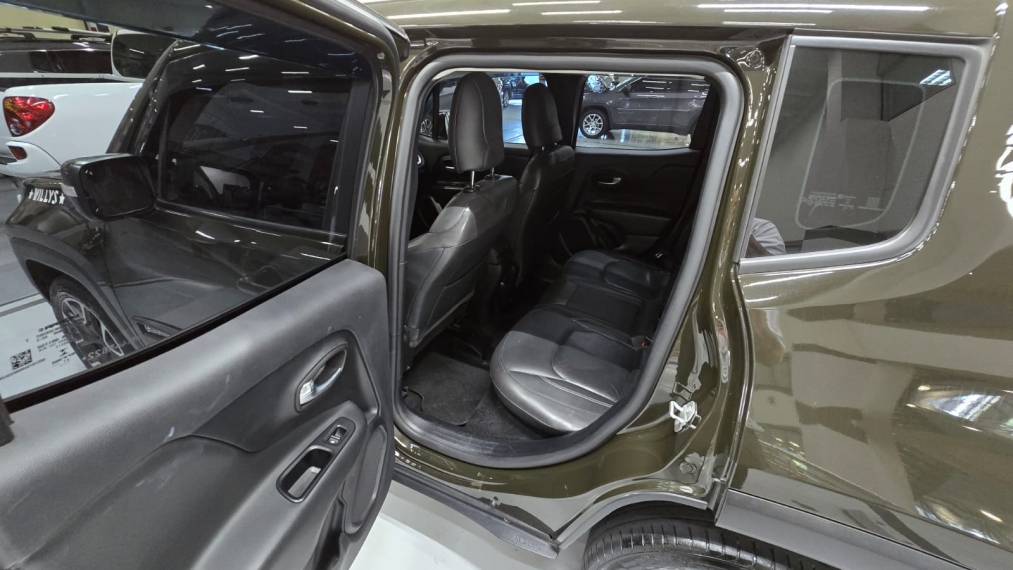 jeep renegade 1.8 16v flex longitude 4p automatico 202112