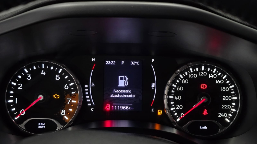 jeep renegade 1.8 16v flex longitude 4p automatico 20218