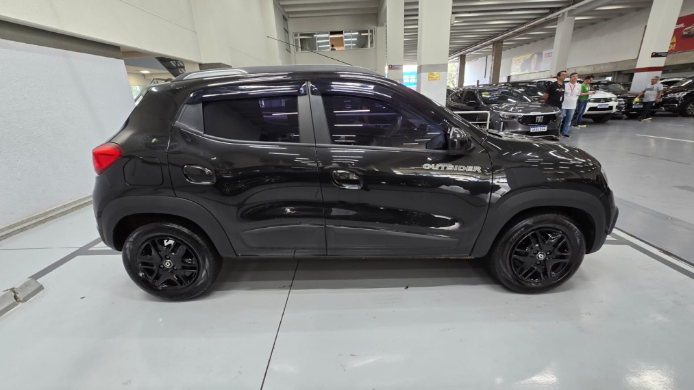 renault kwid 1.0 12v sce flex outsider manual 4p 20224