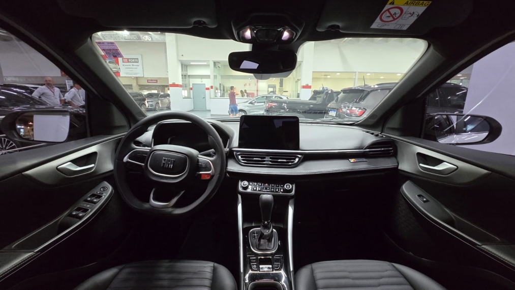 fiat fastback 1.3 turbo 270 flex limited edition at6 4p automatico 202410