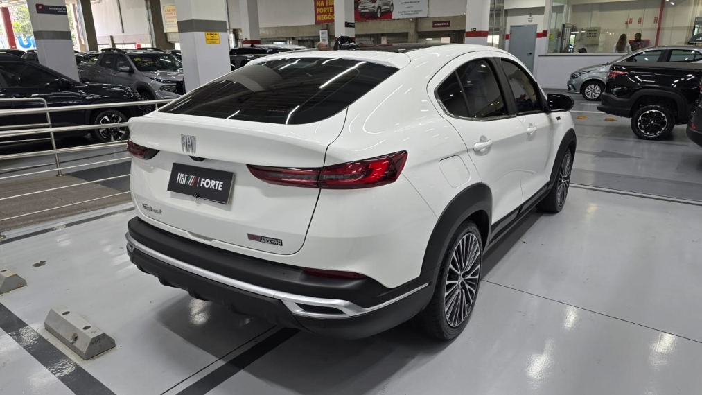 fiat fastback 1.3 turbo 270 flex limited edition at6 4p automatico 202413