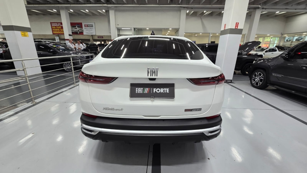 fiat fastback 1.3 turbo 270 flex limited edition at6 4p automatico 202414