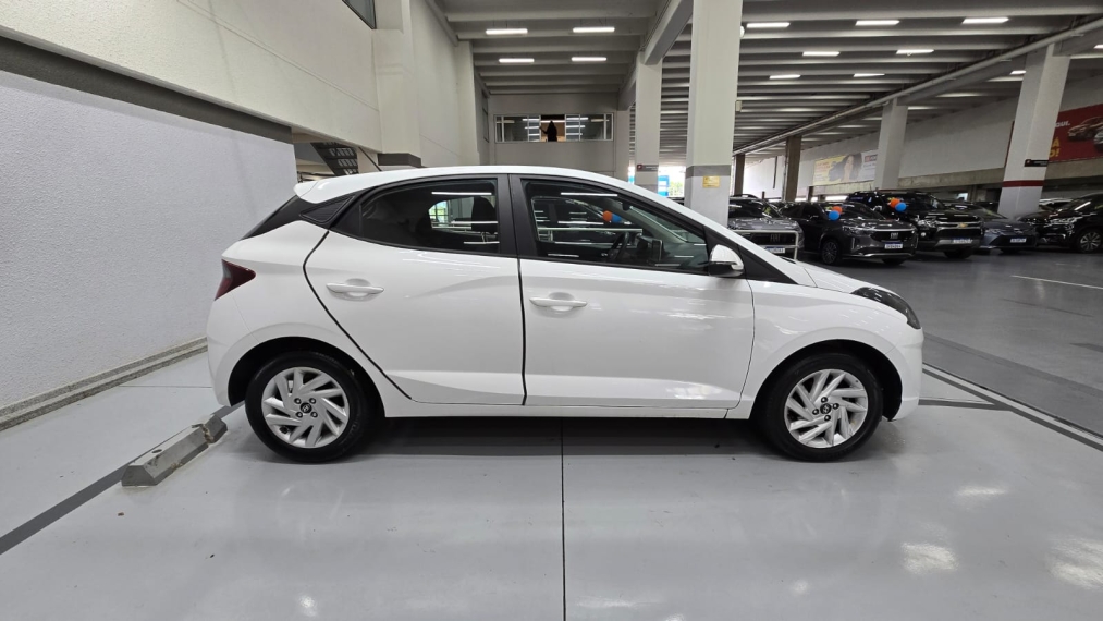 hyundai hb20 1.0 12v flex evolution manual 4p 20224