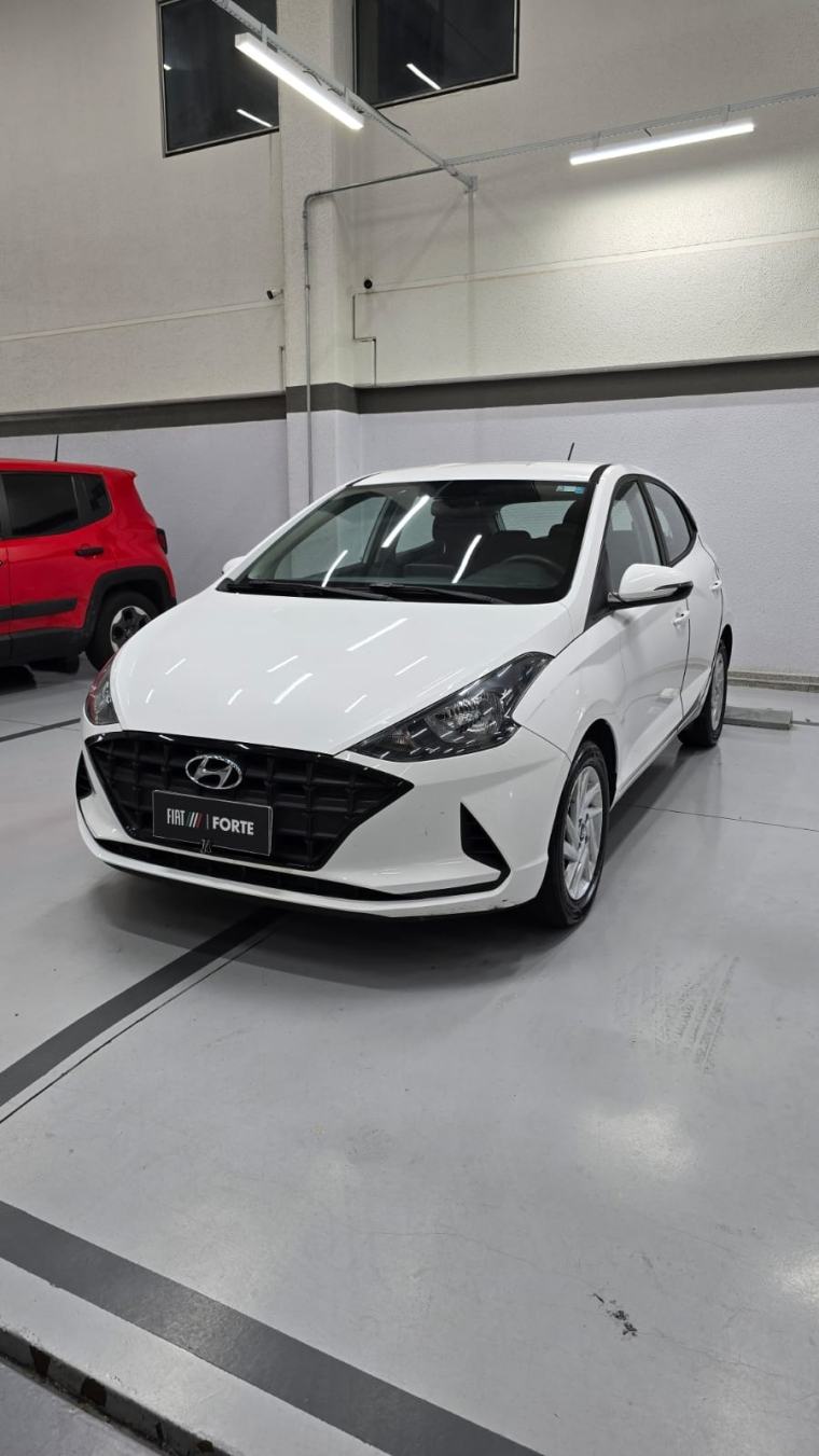 hyundai hb20 1.0 12v flex evolution manual 4p 2022